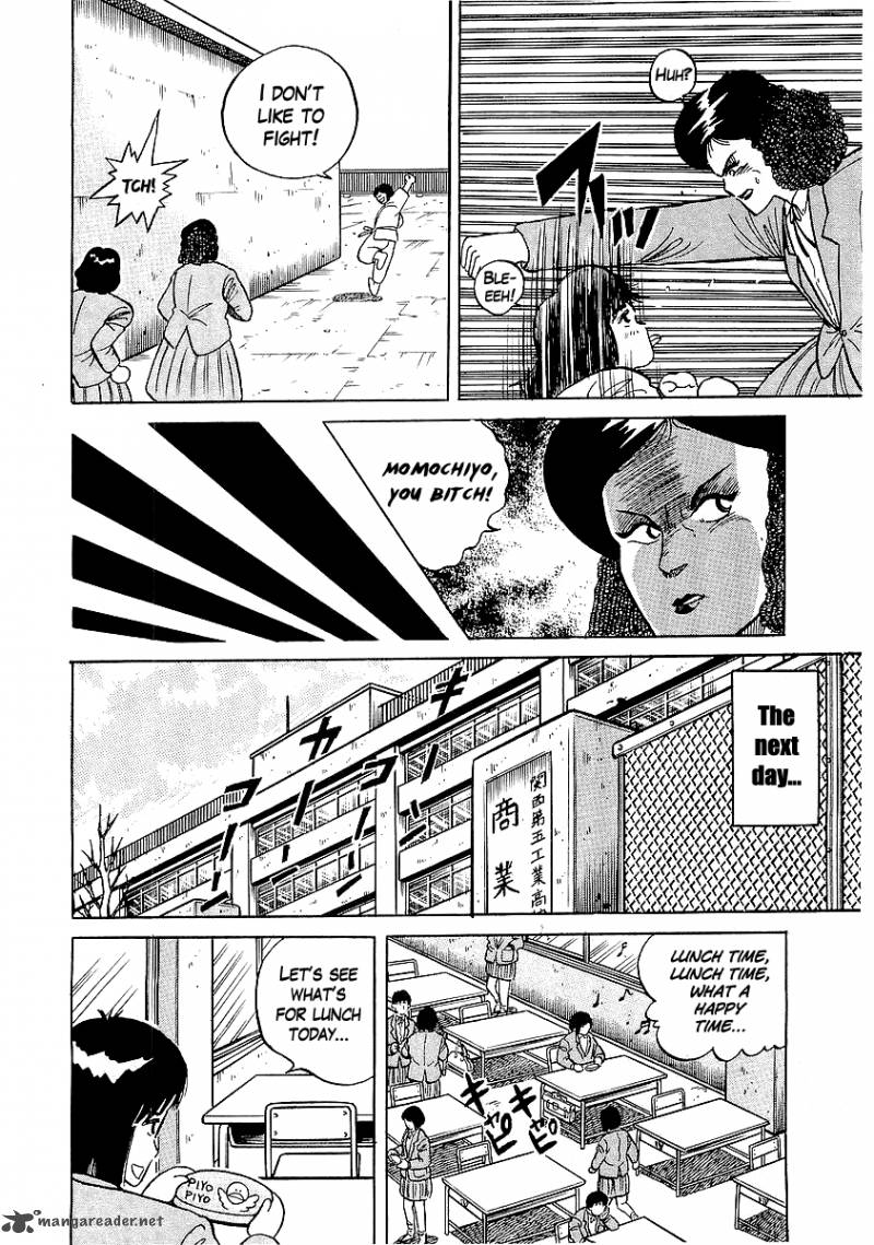 Osu Karatebu Chapter 21 Page 15