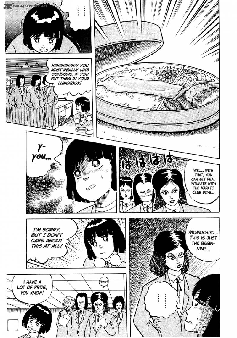 Osu Karatebu Chapter 21 Page 16