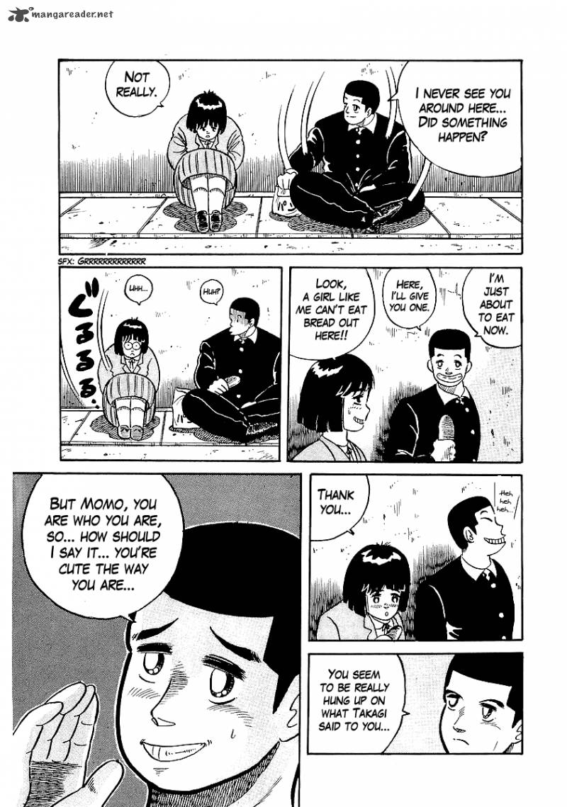 Osu Karatebu Chapter 21 Page 18