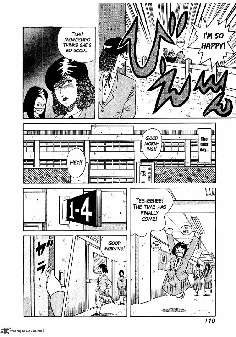 Osu Karatebu Chapter 22 Page 20