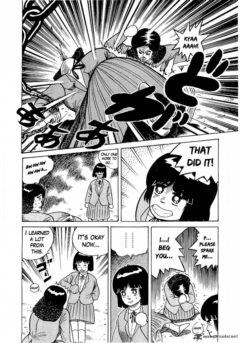 Osu Karatebu Chapter 23 Page 19