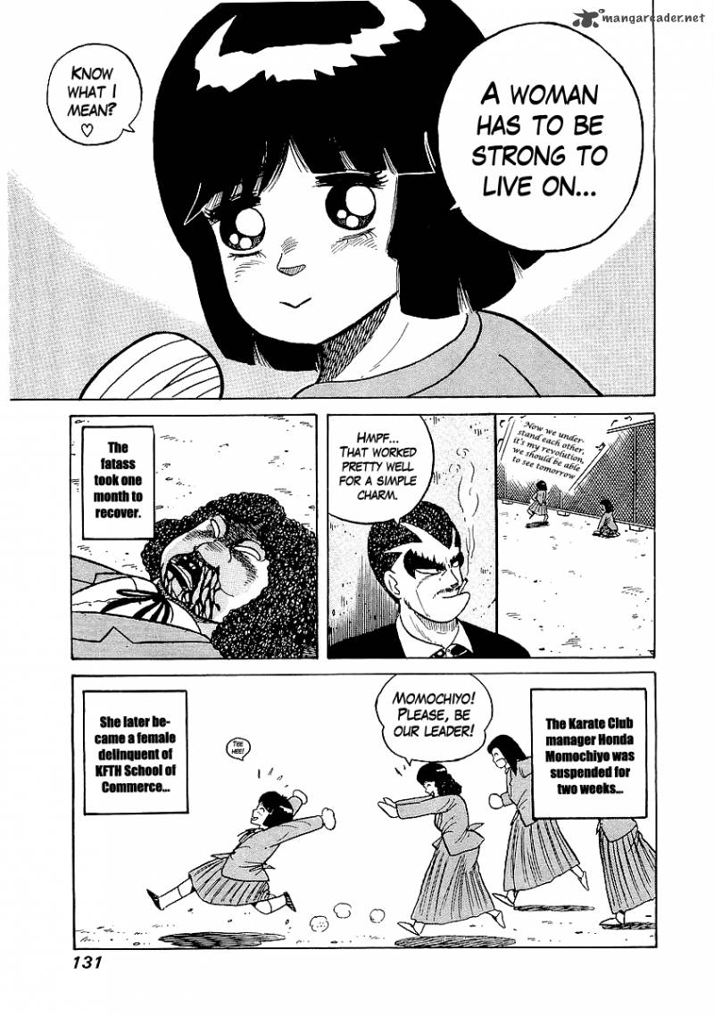Osu Karatebu Chapter 23 Page 20