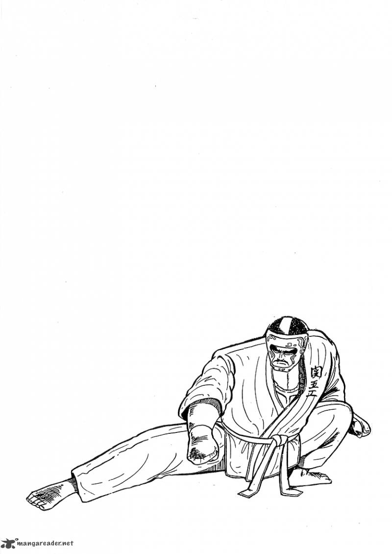 Osu Karatebu Chapter 31 Page 2
