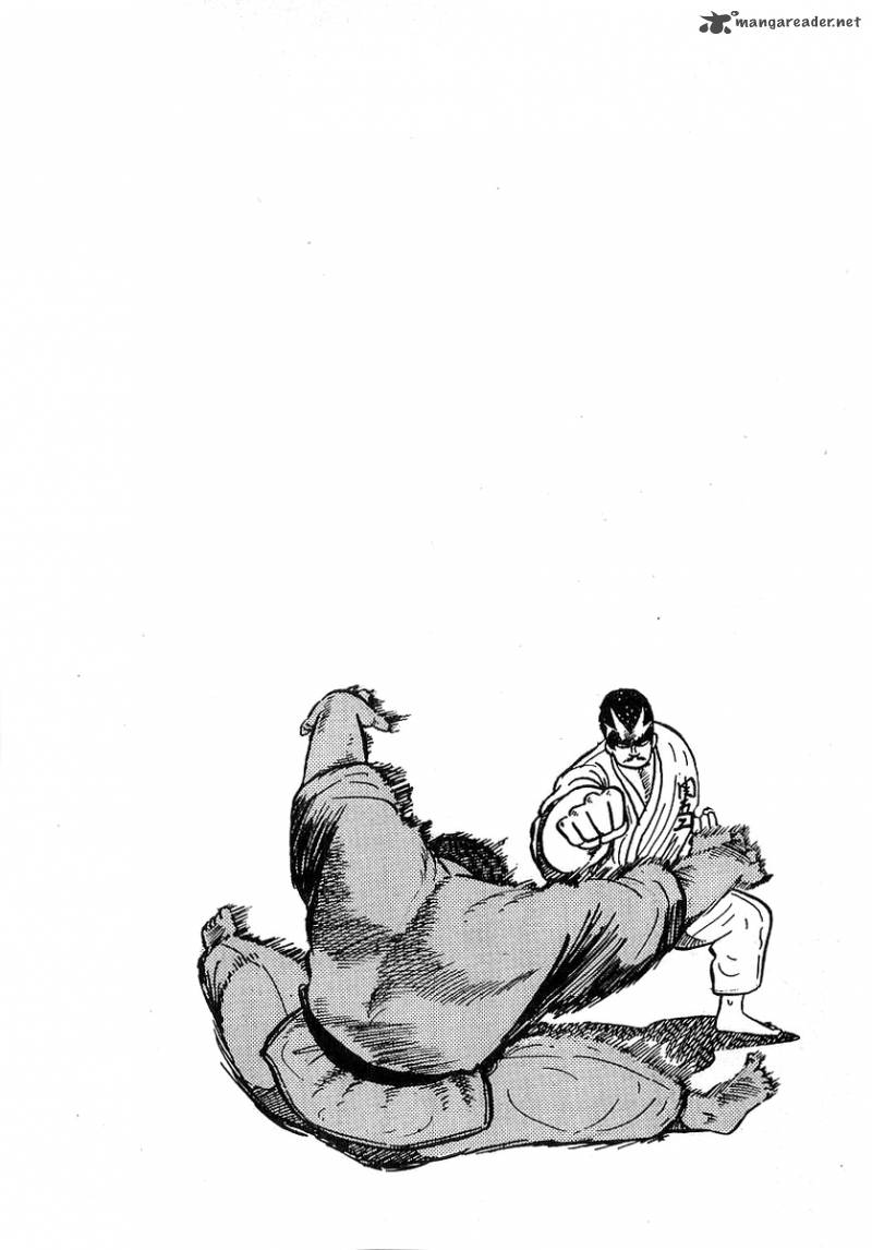 Osu Karatebu Chapter 33 Page 19