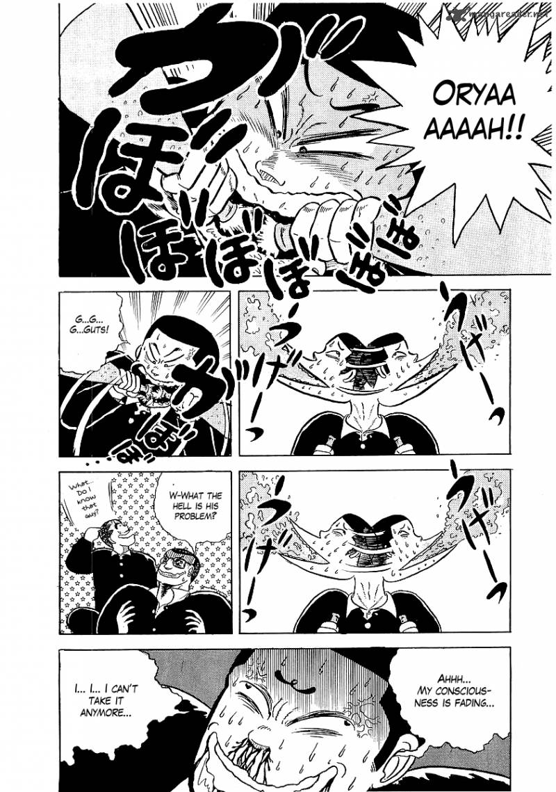 Osu Karatebu Chapter 4 Page 21