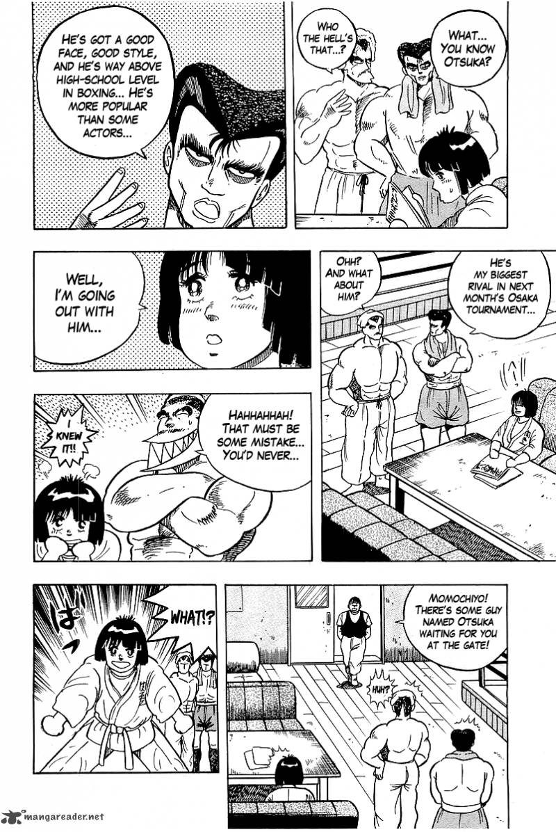 Osu Karatebu Chapter 43 Page 18