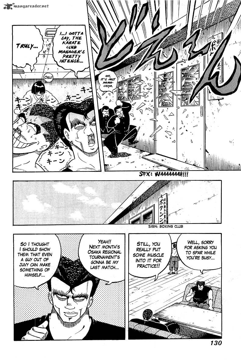 Osu Karatebu Chapter 43 Page 6