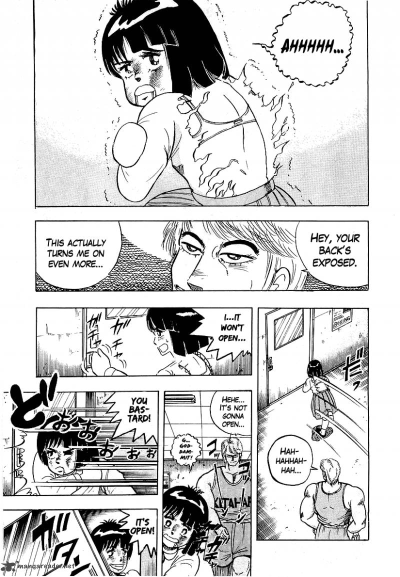 Osu Karatebu Chapter 45 Page 10