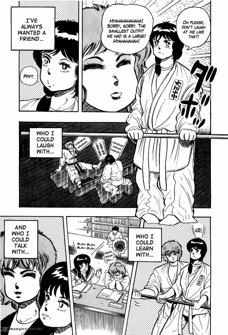 Osu Karatebu Chapter 84 Page 13