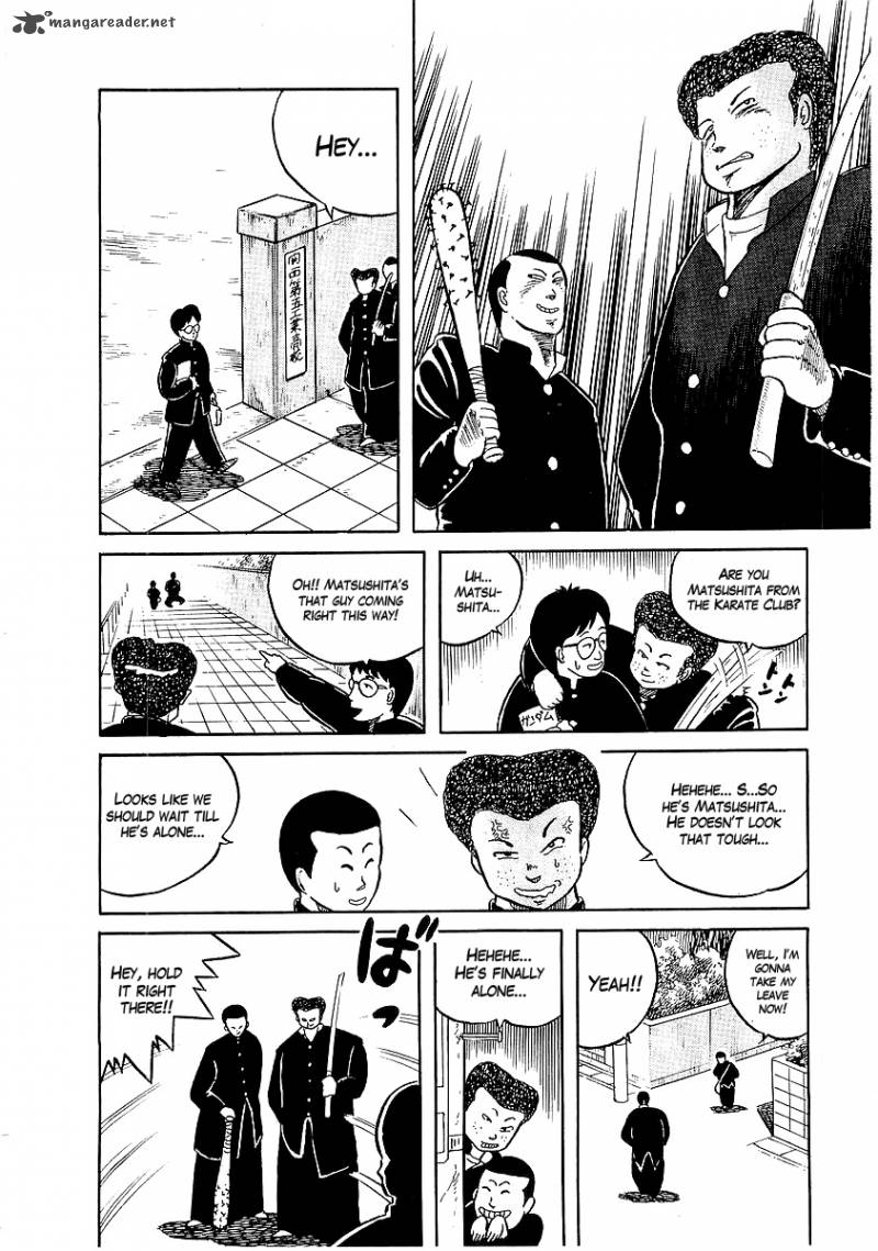 Osu Karatebu Chapter 9 Page 9