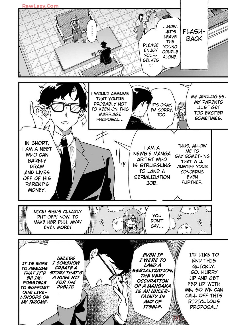 Otakon No Susume Chapter 1 Page 10