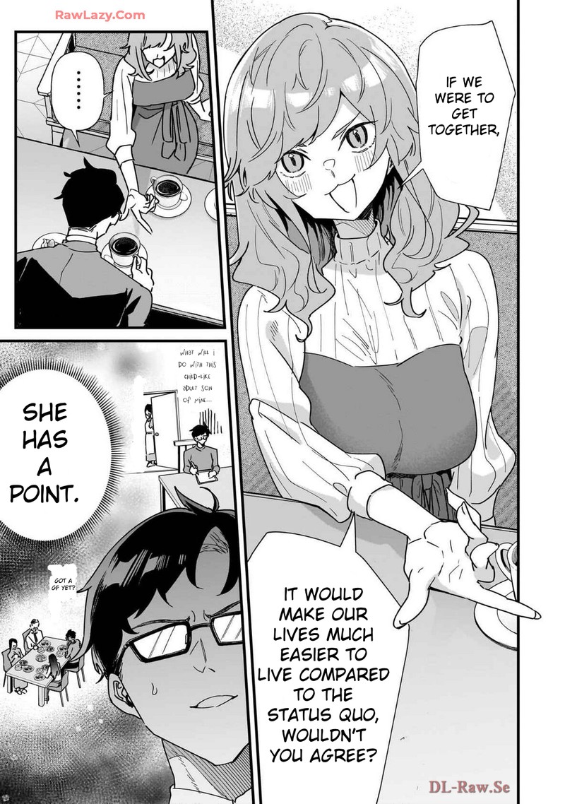 Otakon No Susume Chapter 1 Page 13