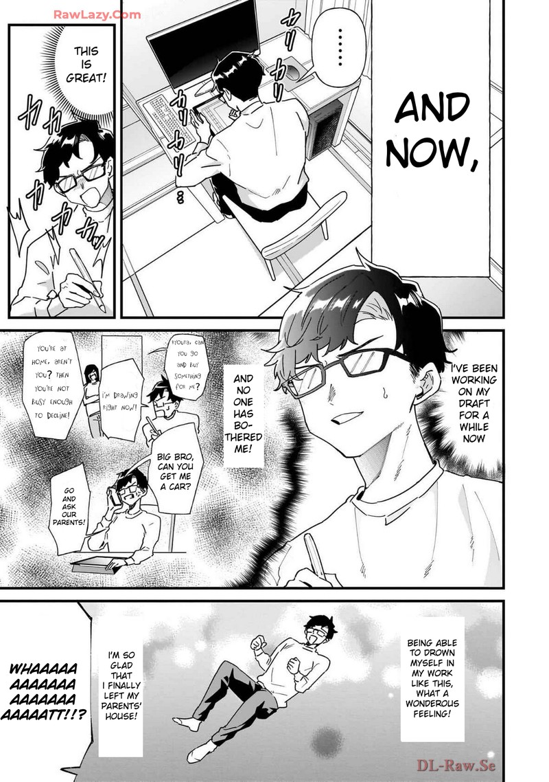 Otakon No Susume Chapter 1 Page 15