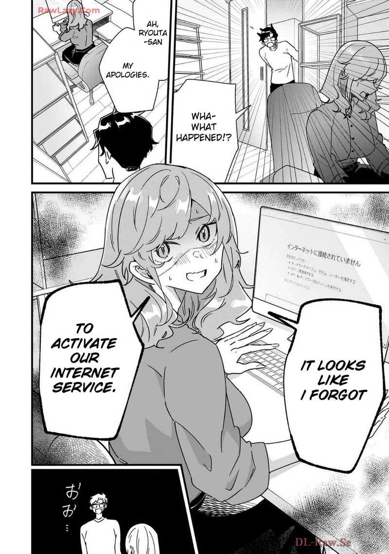 Otakon No Susume Chapter 1 Page 16