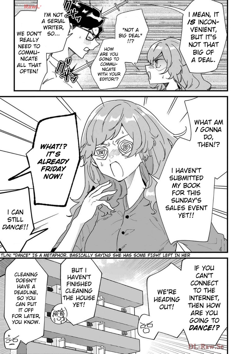 Otakon No Susume Chapter 1 Page 17