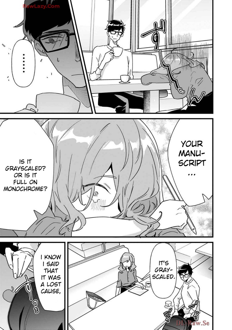 Otakon No Susume Chapter 1 Page 21