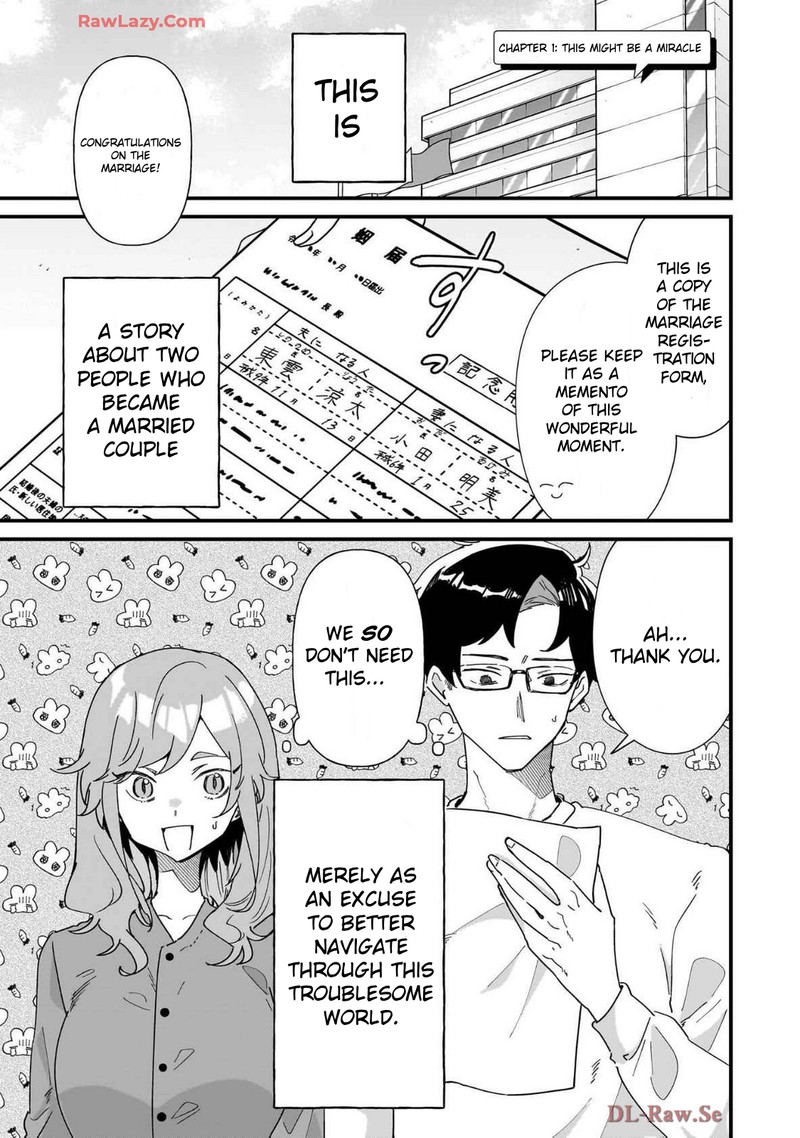 Otakon No Susume Chapter 1 Page 5