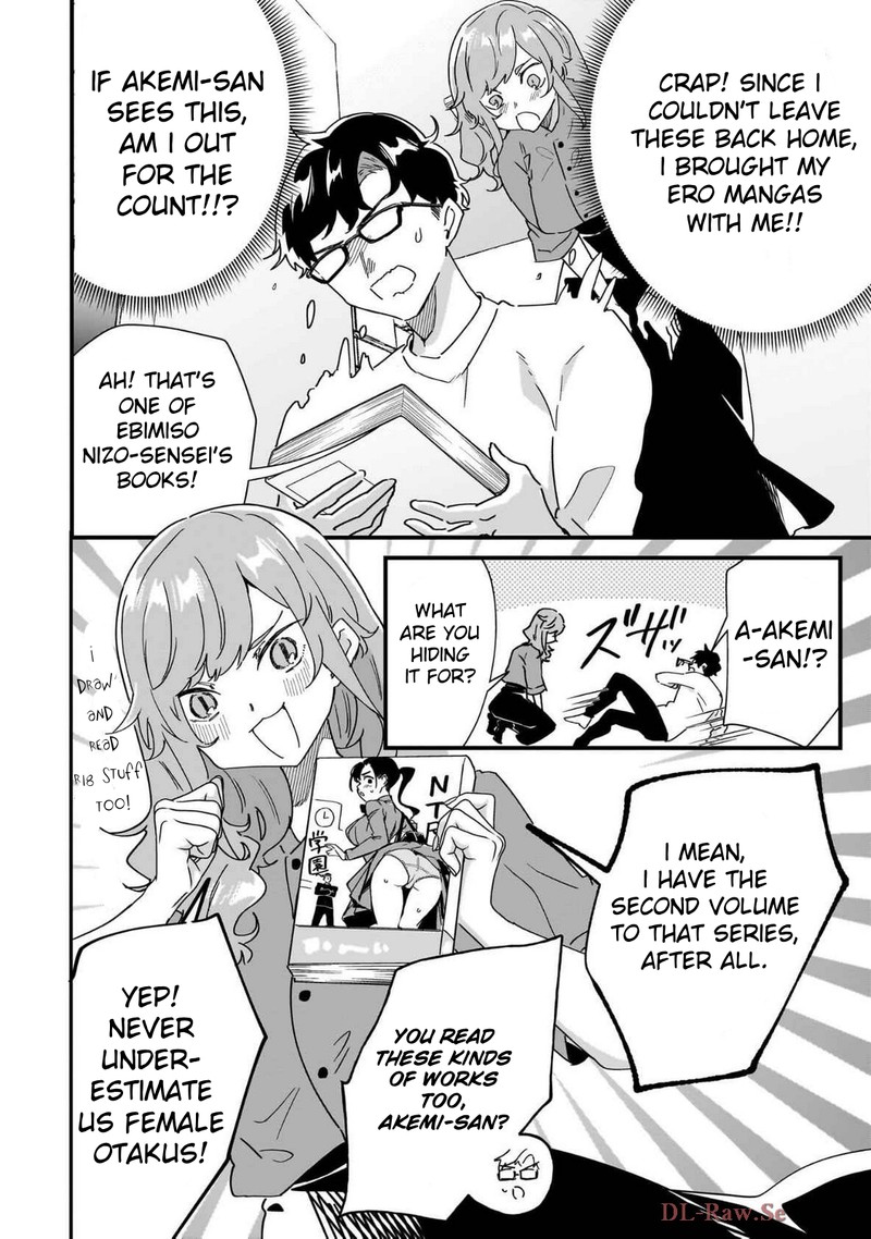 Otakon No Susume Chapter 1 Page 8