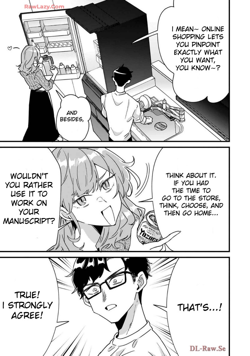 Otakon No Susume Chapter 2 Page 17