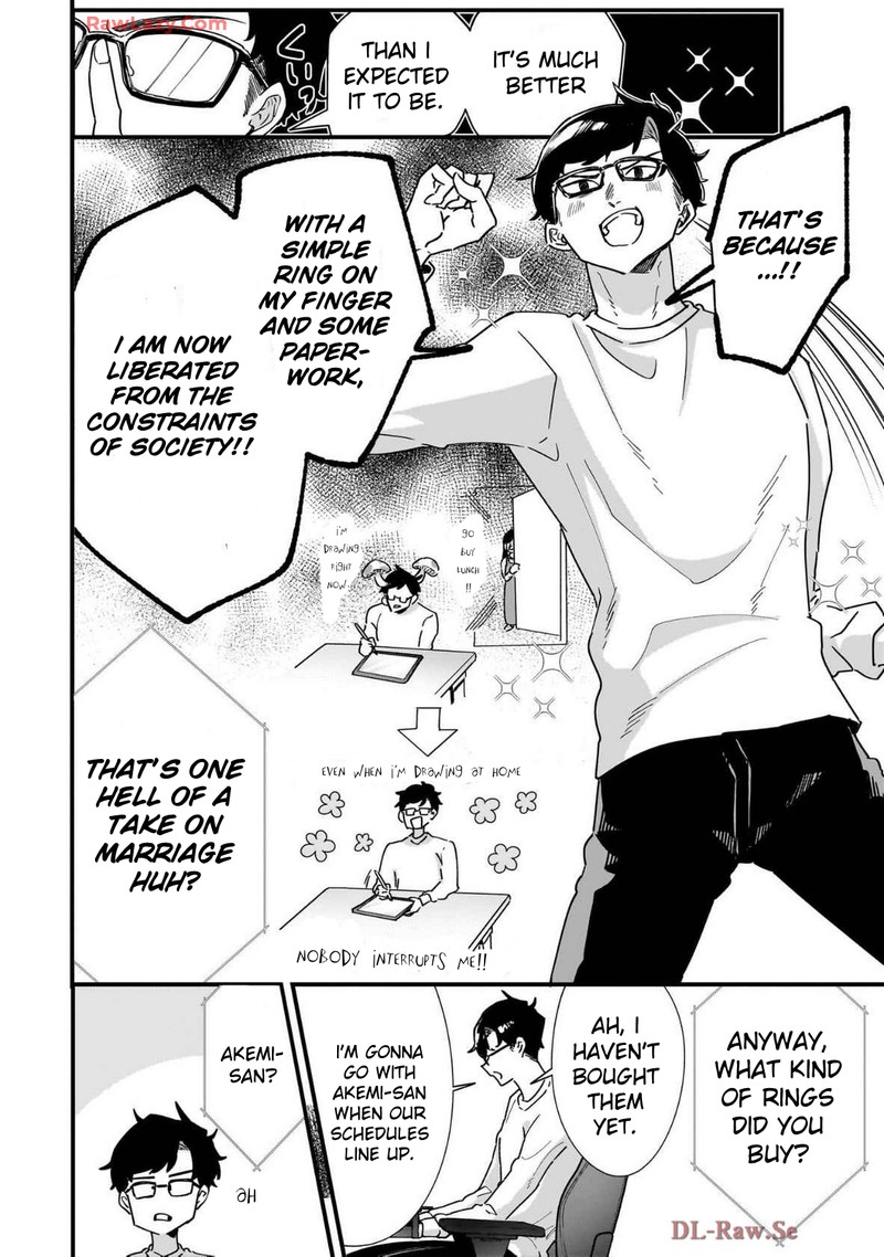 Otakon No Susume Chapter 2 Page 2