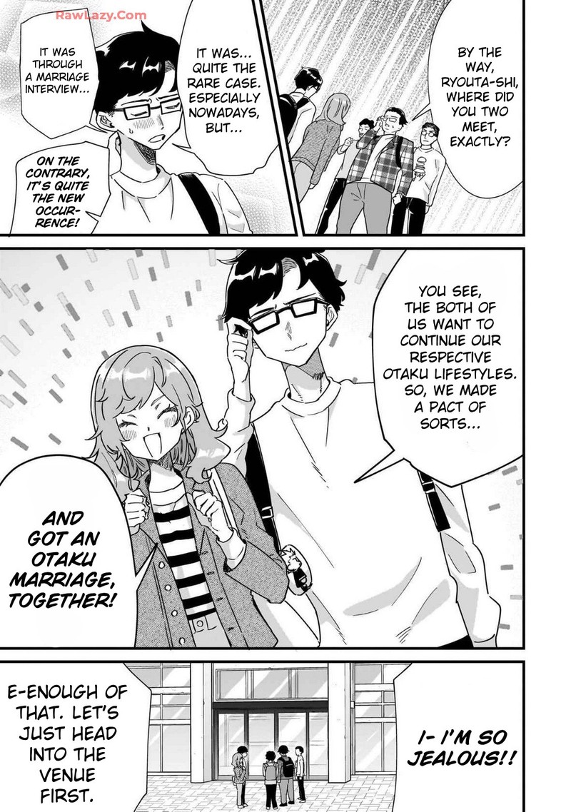 Otakon No Susume Chapter 3 Page 11