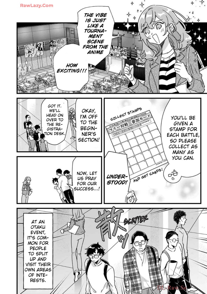 Otakon No Susume Chapter 3 Page 12