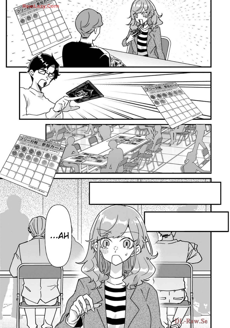 Otakon No Susume Chapter 3 Page 13