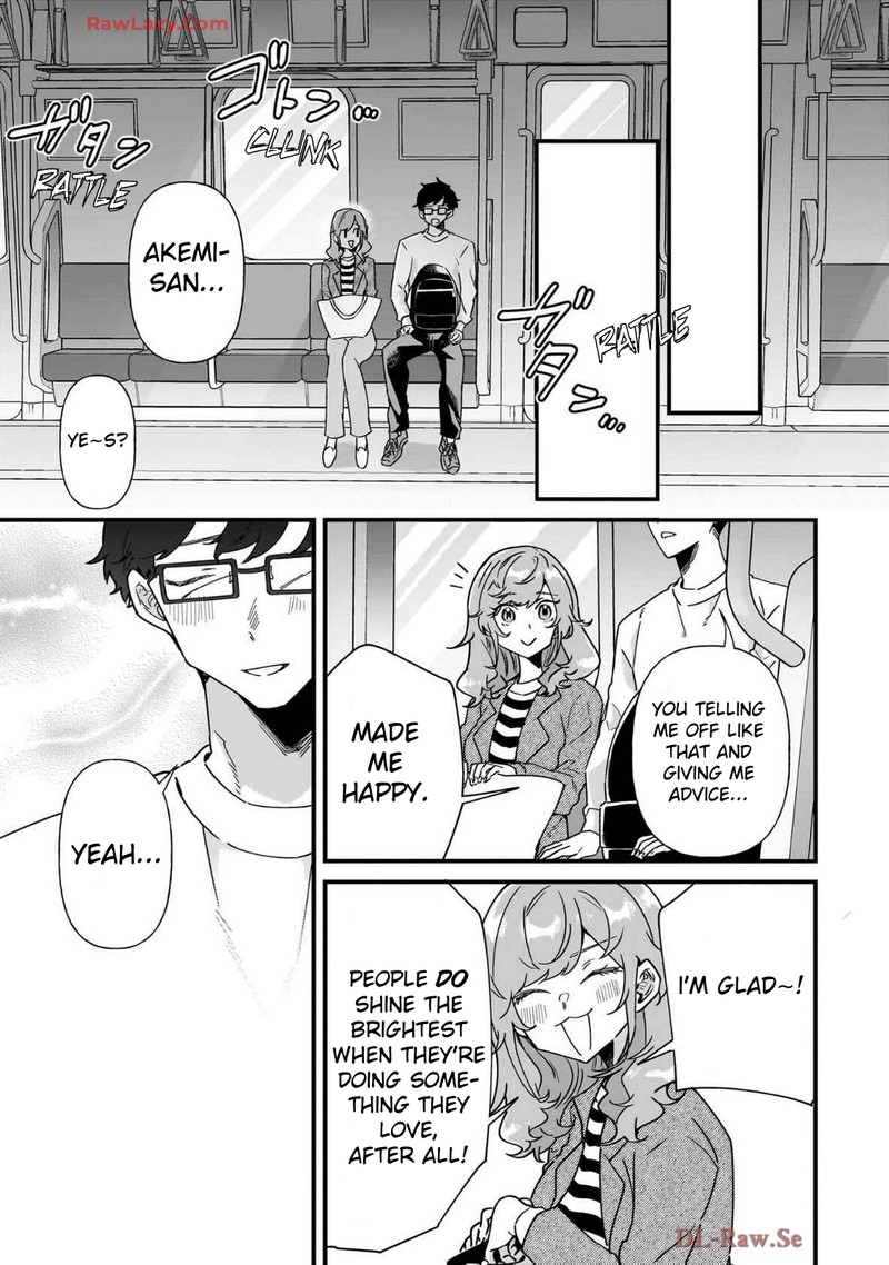 Otakon No Susume Chapter 3 Page 21