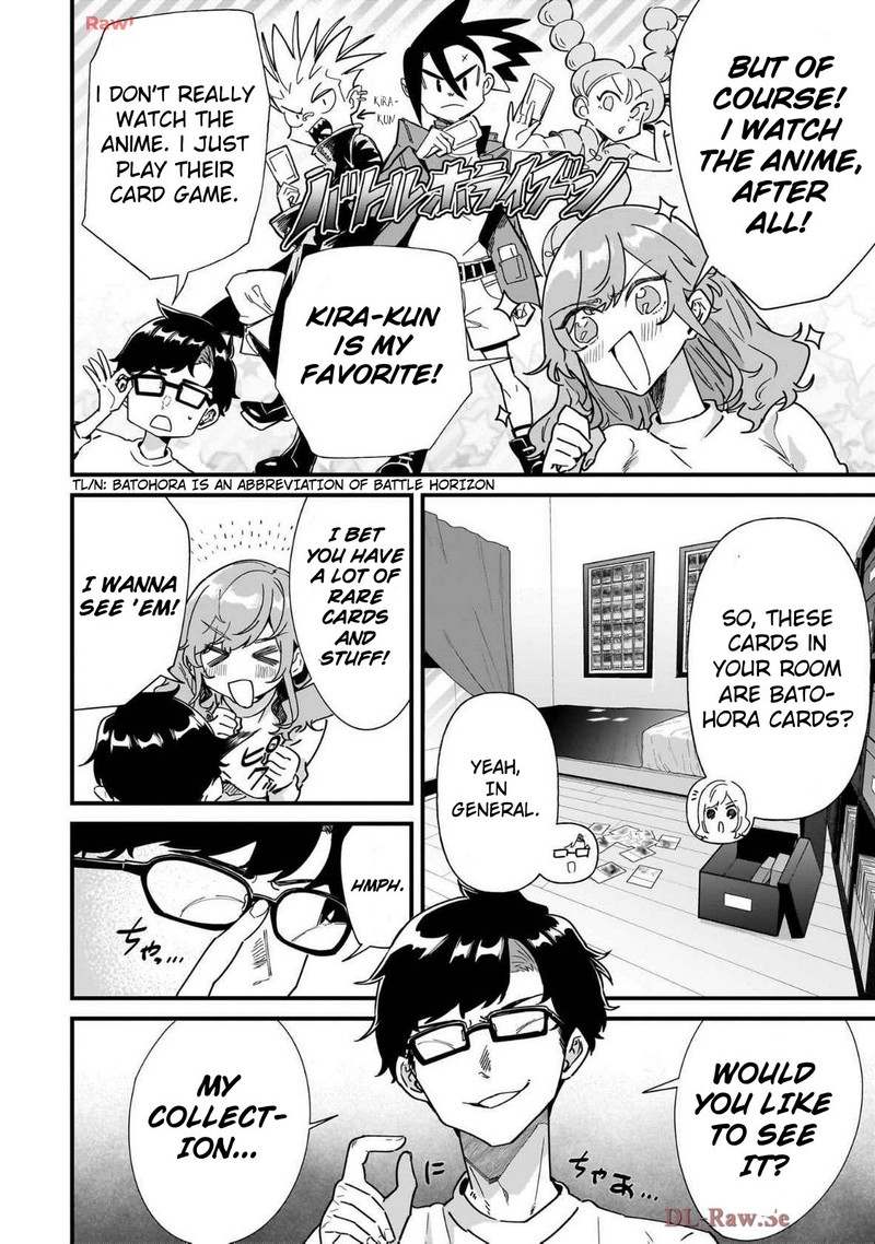 Otakon No Susume Chapter 3 Page 4