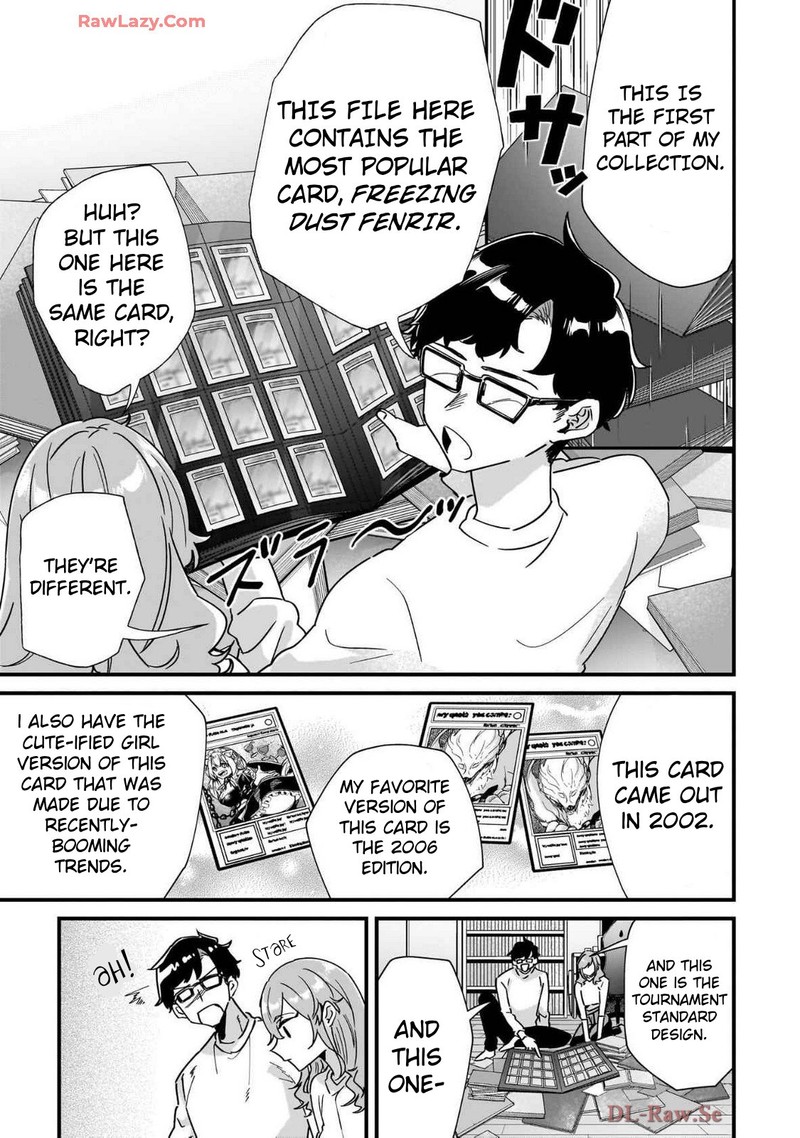 Otakon No Susume Chapter 3 Page 5