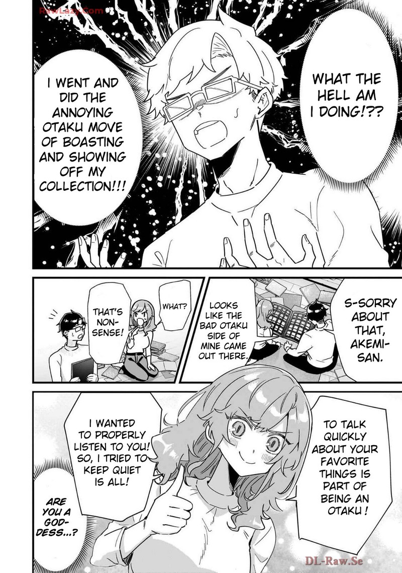 Otakon No Susume Chapter 3 Page 6