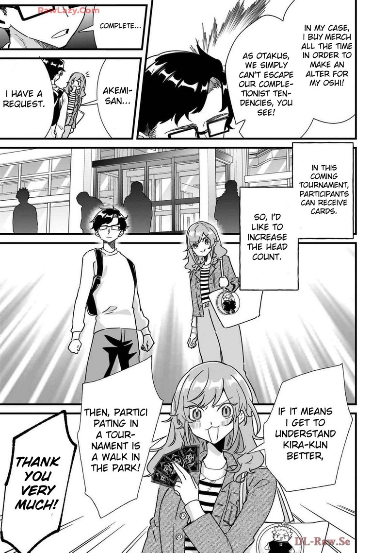 Otakon No Susume Chapter 3 Page 7