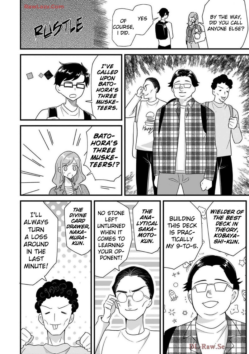 Otakon No Susume Chapter 3 Page 8