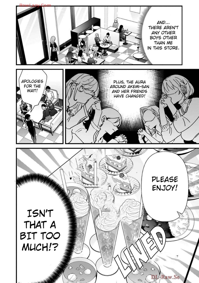 Otakon No Susume Chapter 4 Page 10