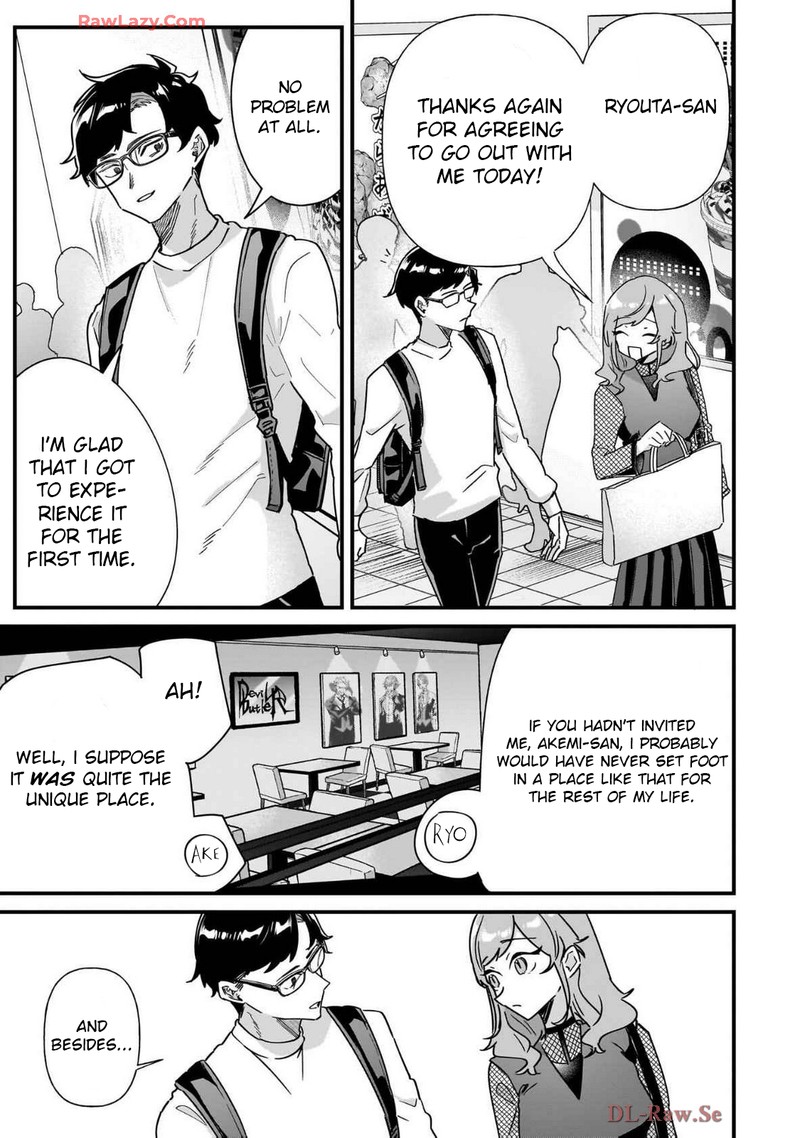 Otakon No Susume Chapter 4 Page 21