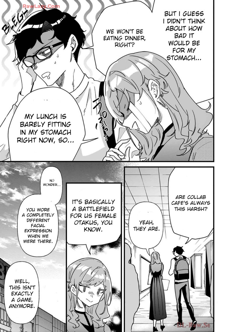 Otakon No Susume Chapter 4 Page 23