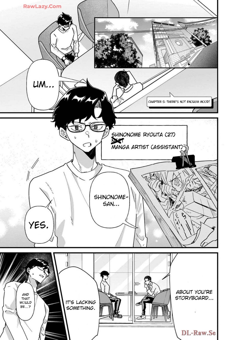 Otakon No Susume Chapter 5 Page 1