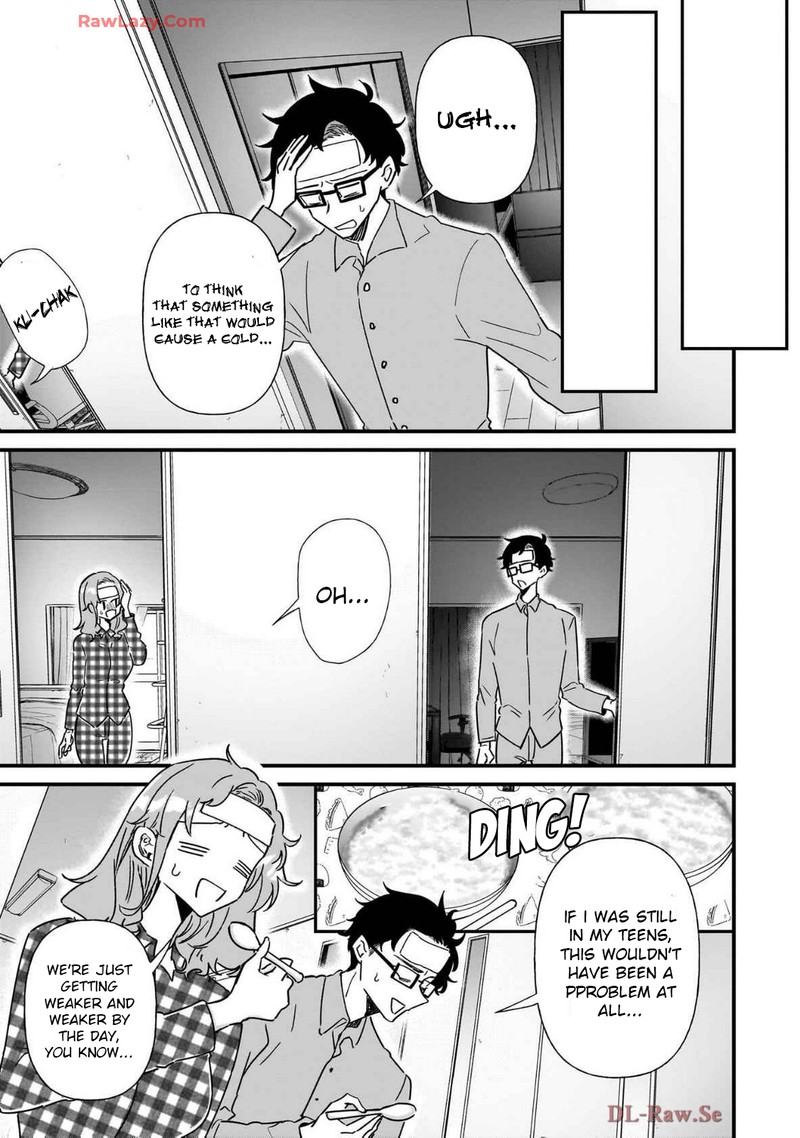 Otakon No Susume Chapter 5 Page 21