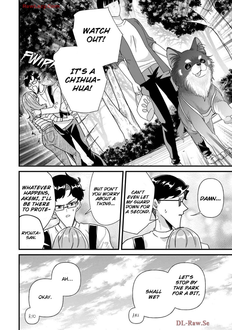 Otakon No Susume Chapter 5 Page 8