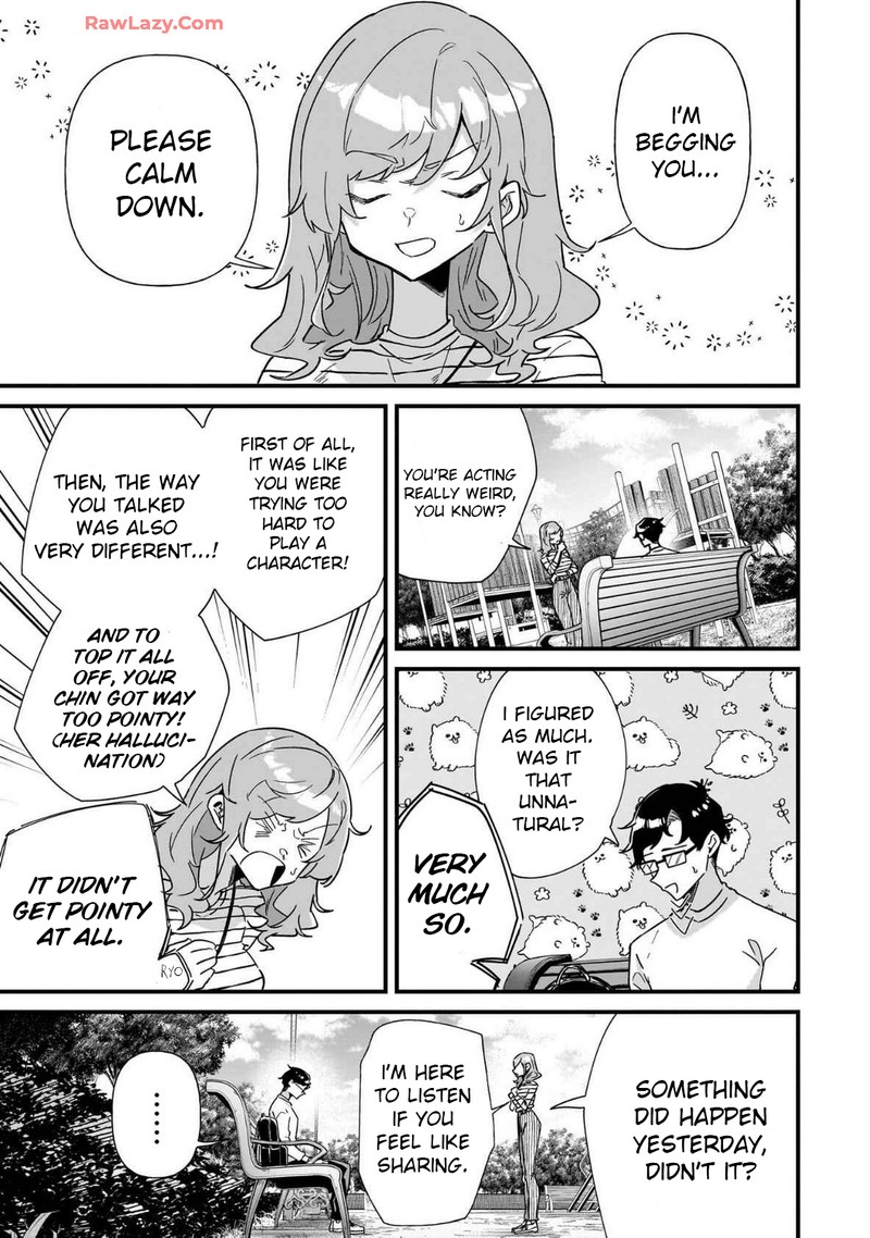 Otakon No Susume Chapter 5 Page 9