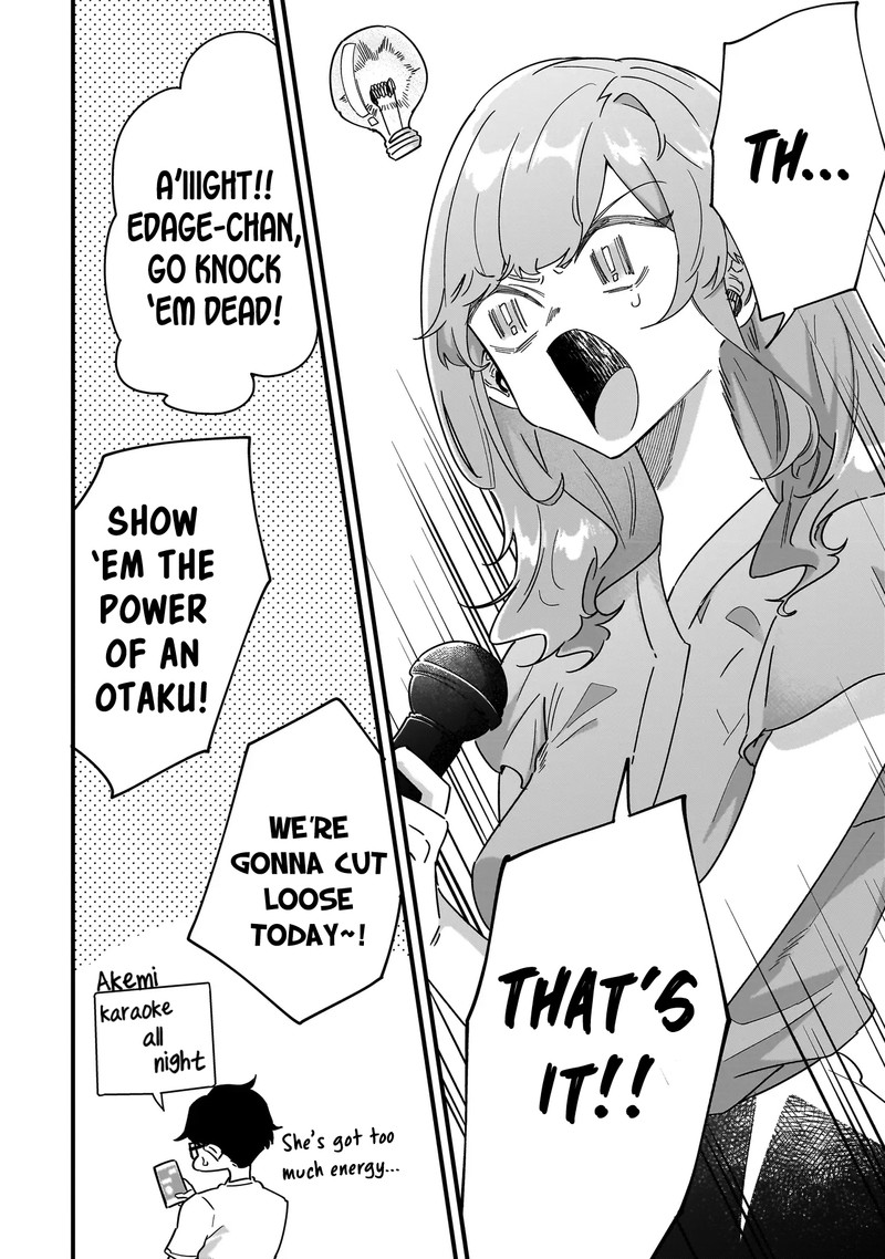 Otakon No Susume Chapter 6 Page 14