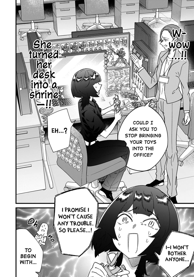 Otakon No Susume Chapter 6 Page 2