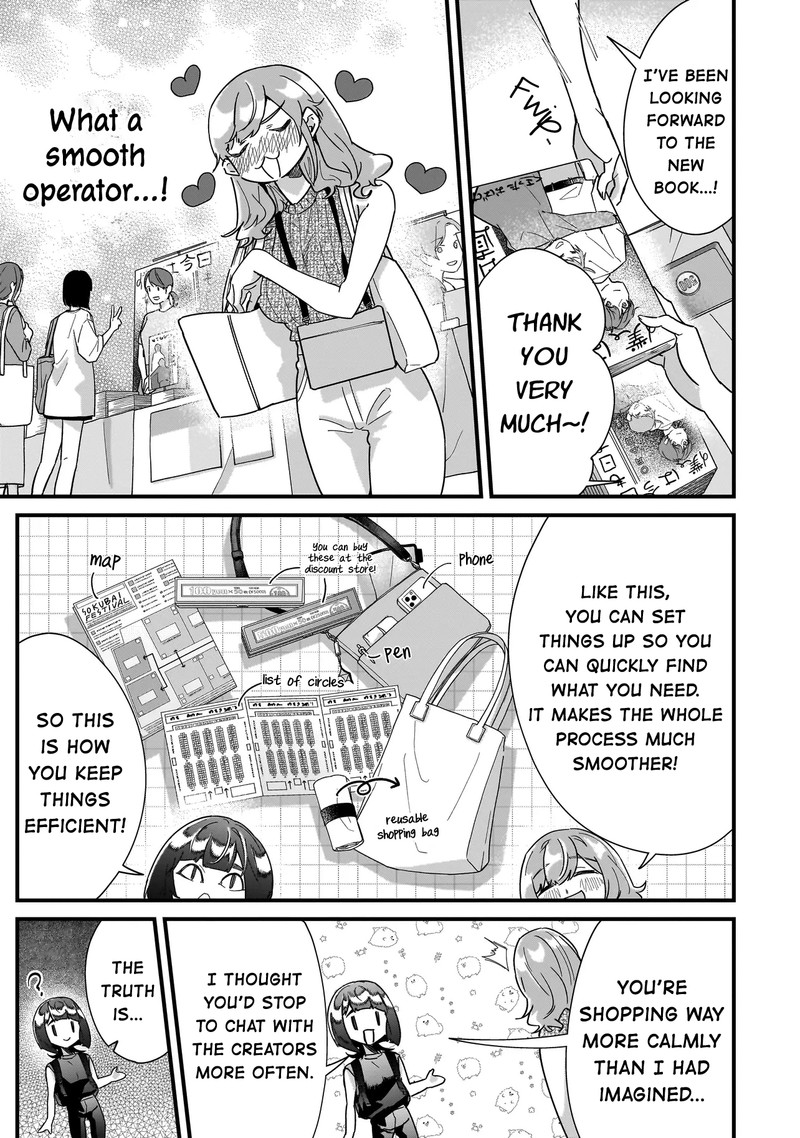 Otakon No Susume Chapter 7 Page 11