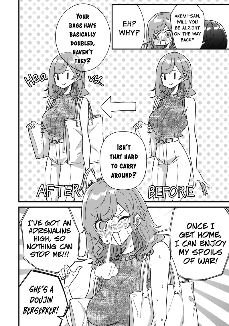 Otakon No Susume Chapter 7 Page 16