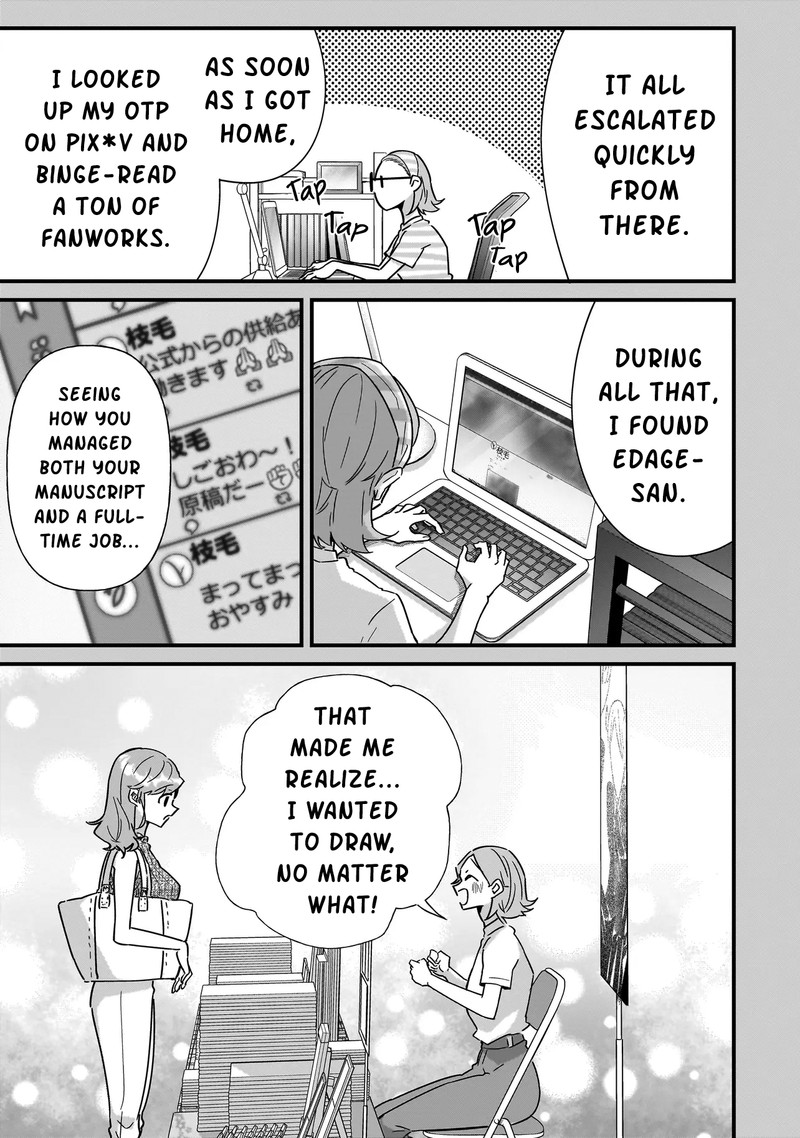 Otakon No Susume Chapter 7 Page 19