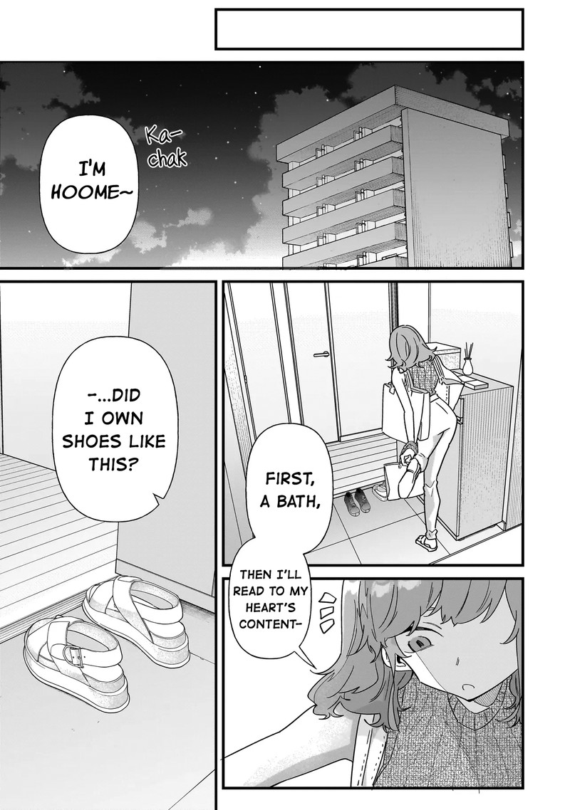 Otakon No Susume Chapter 7 Page 21