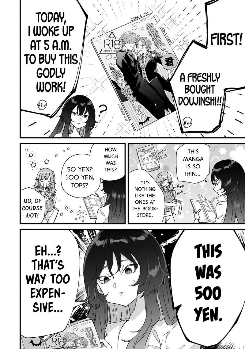 Otakon No Susume Chapter 8 Page 10