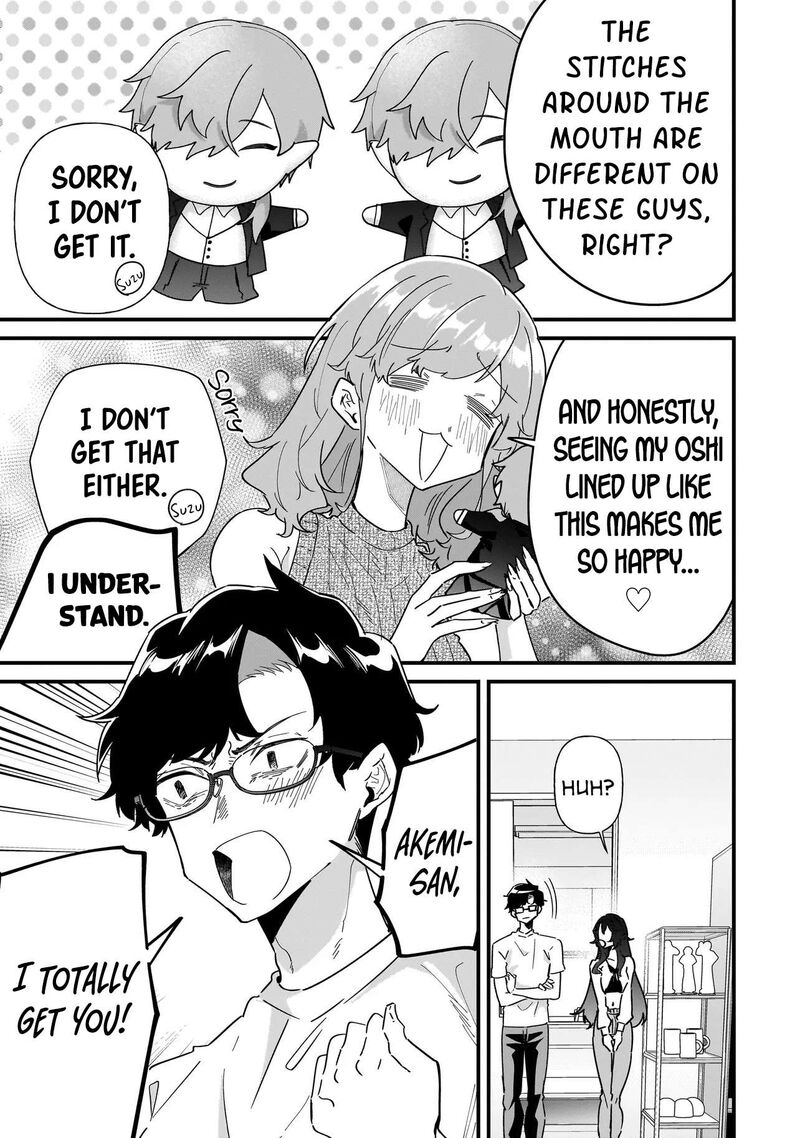 Otakon No Susume Chapter 8 Page 13