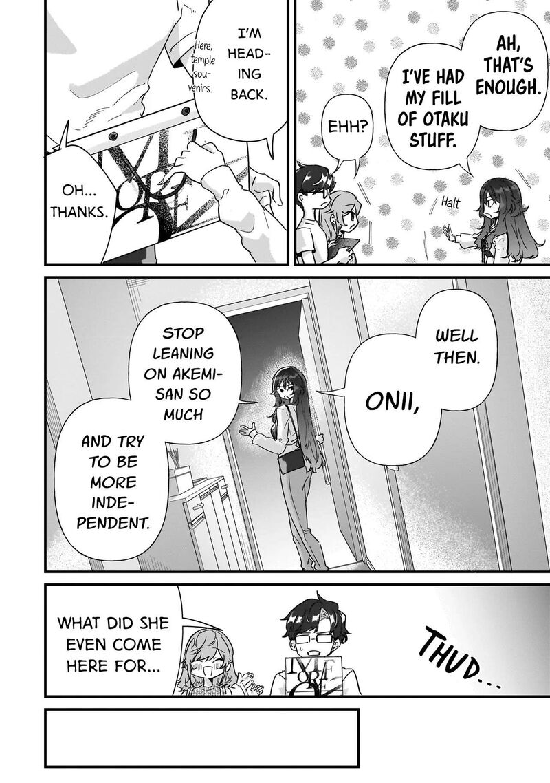 Otakon No Susume Chapter 8 Page 16