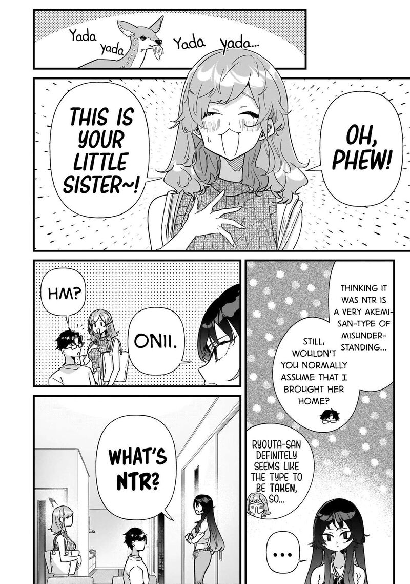 Otakon No Susume Chapter 8 Page 2